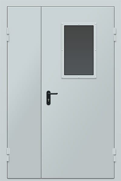 Противопожарная 1406 Стеклопакет 1,5